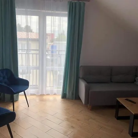 Guest house Luna Jaroslawiec