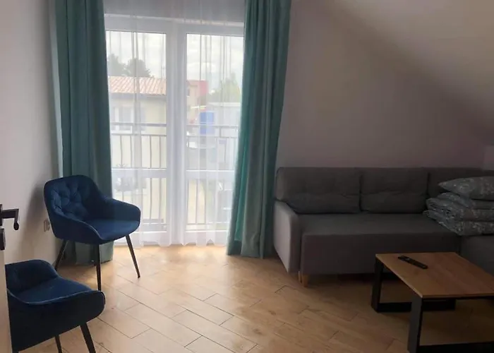 Pensión Luna Jarosławiec